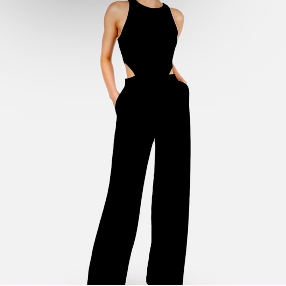 Express Cutout Jumpsuit
